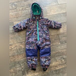 Patagonia Snow Pile Snow Suit